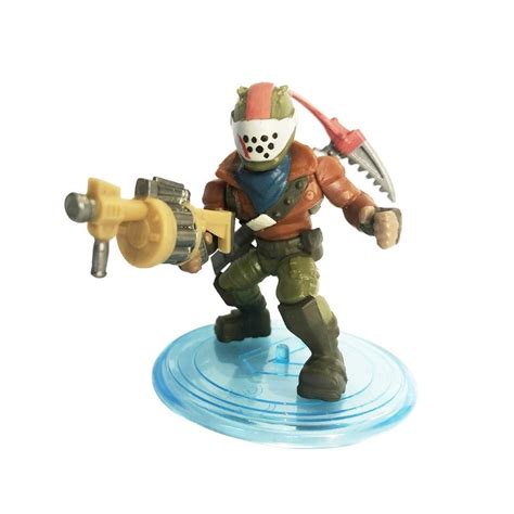 Fortnite rust lord mini figure (wip). Fortnite Battle Royale Collection S1 Raptor, Rust Lord,Rex ...