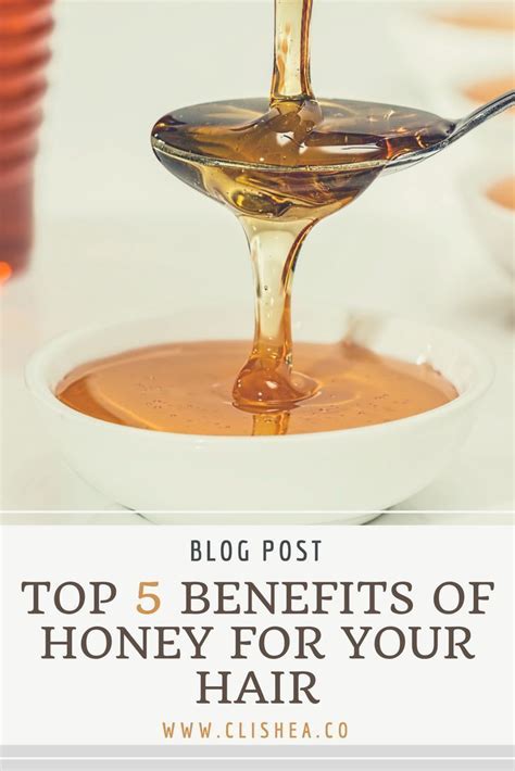 Top 5 Benefits Of Honey On Hair Natural Hair Care Routine Hair Care