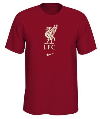 Nike Liverpool FC Men S Soccer T Shirt