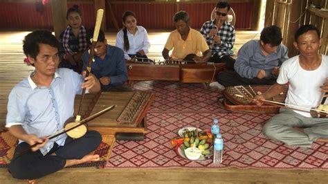 Om Took Klay Khmer Traditional Music ភ្លេងប្រពៃណី បទអុំទូកក្លាយ
