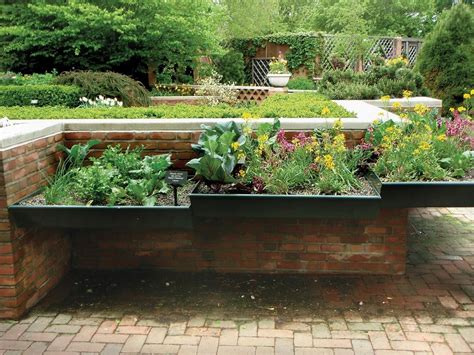 43 Raised Garden Beds Vegetables Backyards Silahsilahcom Diy Raised