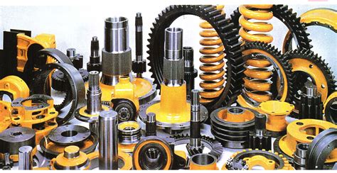 Heavy Equipment And Spare Parts Products In Doha Qatar