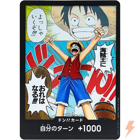 One Piece Card Monkey D Luffy Op01 Sr01 Sr Card Rank Holo Prism Foil