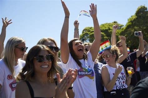 ‘toxic Masculinity Has Slowed Australias March To Same Sex Marriage