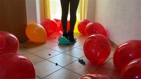Mass Popping Branded Balloons Trailer By Nastila Full Clip Available On Youtube