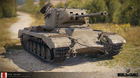 [supertest] a38 valiant opiniones oficiales de la comunidad world of tanks official forum