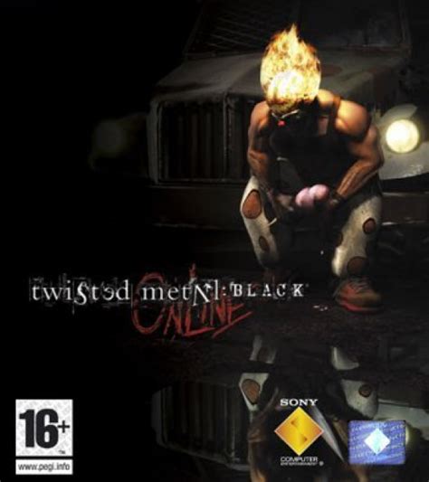 Twisted Metal Black Online Game Giant Bomb