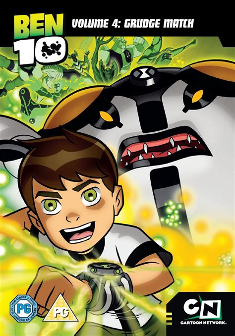 How to play ben 10 games without flash player plugin? Ben 10 Volume 4: Grudge Match