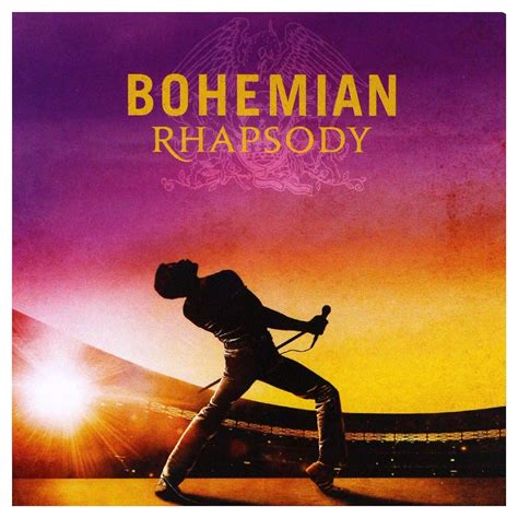 Queen Bohemian Rhapsody Soundtrack 24 Bits96khz Identi