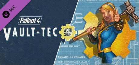 Check spelling or type a new query. 'Vault-Tec Workshop' Release Time Install Instructions: How To Get The 'Fallout 4' DLC On PS4 ...