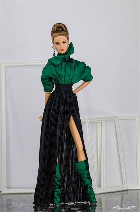 Ayumi Barbie Dress Fashion Dress Barbie Doll Barbie Gowns