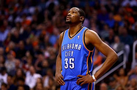 Stat Central: Kevin Durant's In-Season Decline