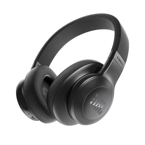 Enjoy crisp, clear sound with the jbl e55bt on ear wireless headphones. bol.com | JBL E55BT - Draadloze over-ear koptelefoon - Zwart
