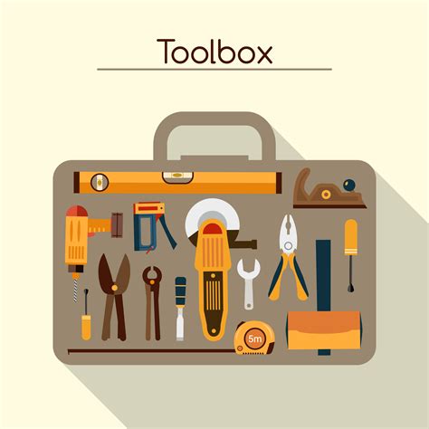 Tools In Toolbox