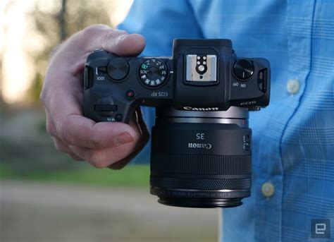 Canon Eos Rp Review A Full Frame Camera That Cuts Too Many Corners