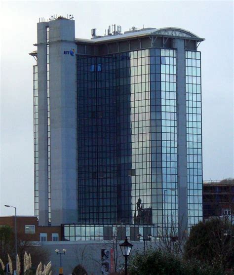 Bt Tower Swansea Structurae