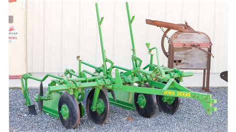 John Deere Two Row Cultivator X23 Gone Farmin Spring Classic 2021