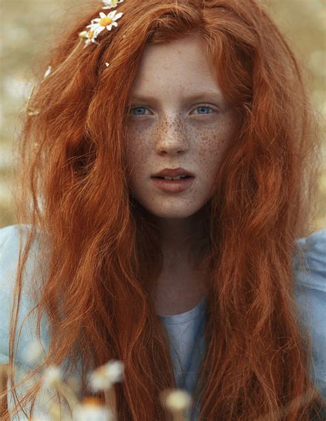 photograph untitled by katerina plotnikova on 500px rousses gingers redhead and freckles