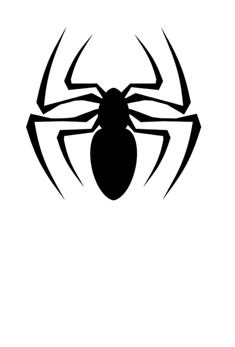 Spider Man Logo Png Photo Png Mart