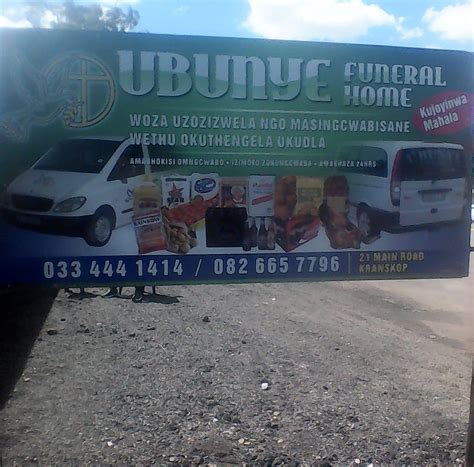 Ubunye Funeral Home