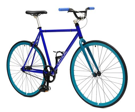 Critical Cycles Fixed Gear Single Speed Fixie Urban Road Bike Review