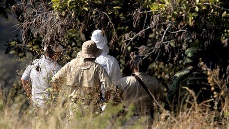 Remains Of At Least 25 Bodies Found In Mexico Mass Grave Mexico News