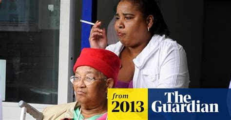 Ban Patients And Staff Smoking Outside Hospitals Say Official Health