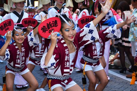 10 Must See Japanese Summer Festivals Savvy Tokyo