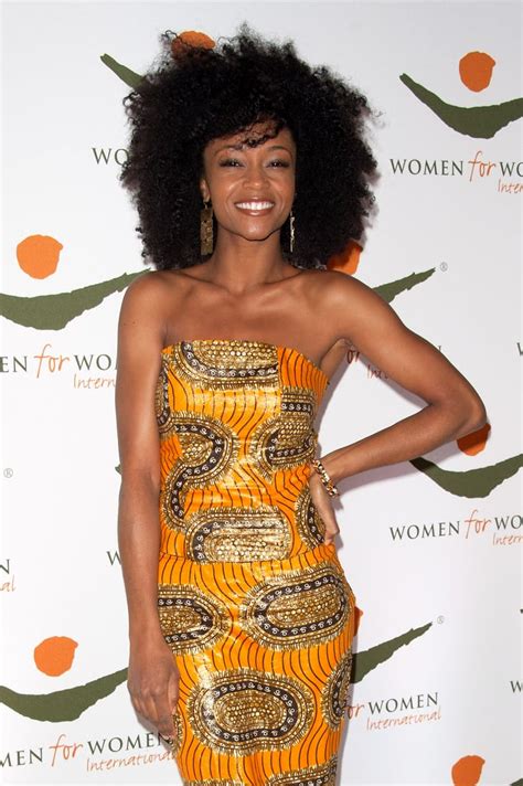 Yaya Dacosta Antm Contestants Where Are They Now Popsugar Beauty
