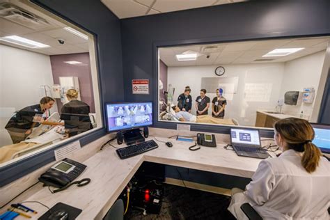 Bethel College Nursing Program Simulation Machine Expansion Judd Leighton Foundation