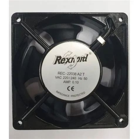 Rexnord Cooling Fan Model Namenumber 22038 A2 T At Best Price In