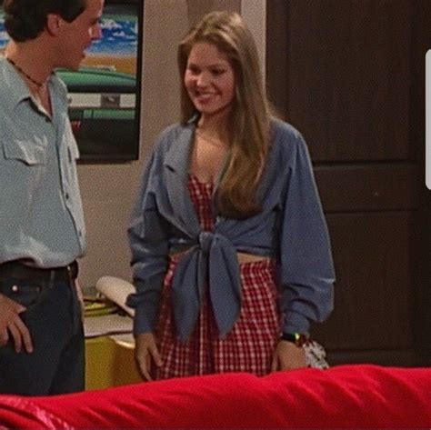 Dj Tanner Full House Outfits FEQTUBD