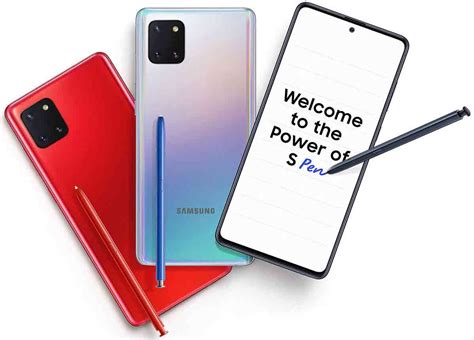 Samsung Note 10 Lite Review In Pakistan