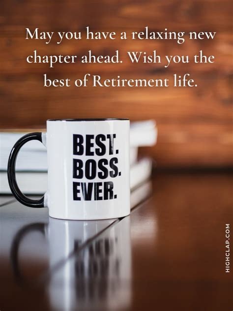 55 Happy Retirement Wishes Quotes Messages And Poems