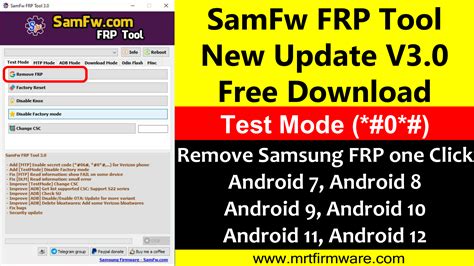 Samfw Frp Tool V Download Latest Version Mrt One Click Remove Vrogue