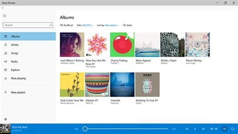Windows 10s New Music And Video Apps Finally Drop The Xbox Naming