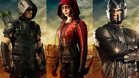 Arrow Producers Tease Flashbacks For Other Characters And Possible