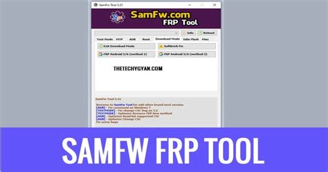 Samfw Frp Tool V Unlock Frp All Versions All Model Free A Gsmtools