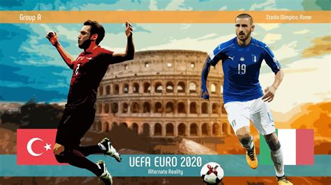 Lịch thi đấu euro đã chính thức được uefa thông báo. Trận khai mạc Euro 2020-21 là trận nào? tại sân nào? quốc ...