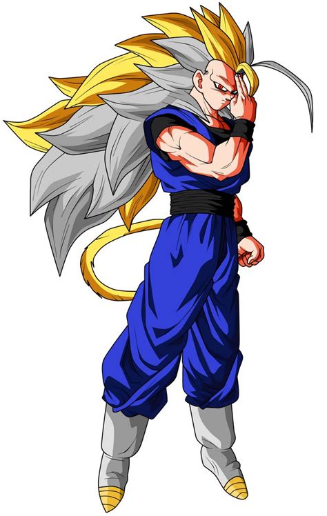Goku Super Saiyan 8 by ChronoFz on DeviantArt | Goku super saiyan, Goku