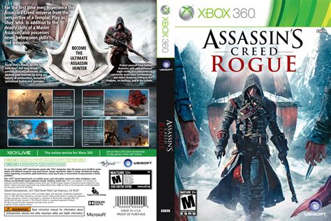 Assassins Creed Rogue Xbox 360 Clarkade