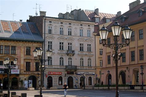 Filesliwinskis Tenement 4 Mikolajska Street Old Town Krakow