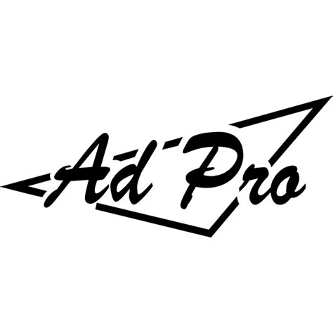 Ad Pro Download Logo Icon Png Svg