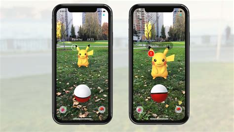 o novo modo de realidade aumentada do pokemon go põe o arkit da apple para funcionar giz brasil