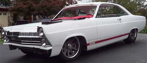 1967 Ford Fairlane Pro Street