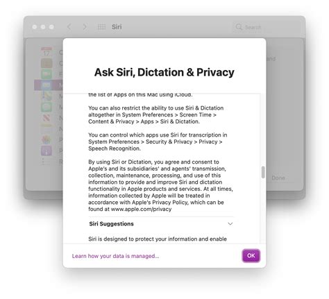 Siri May Phone Home With Ask Siri Disabled