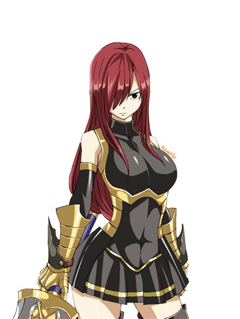 Erza Scarlet Character