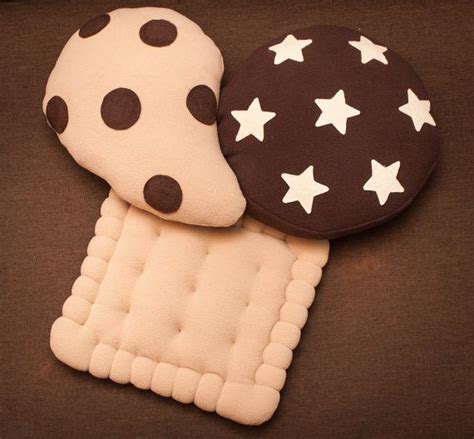 Cookie Pillow With Choco Filling Donut Pillow Buy Cookies Pillows