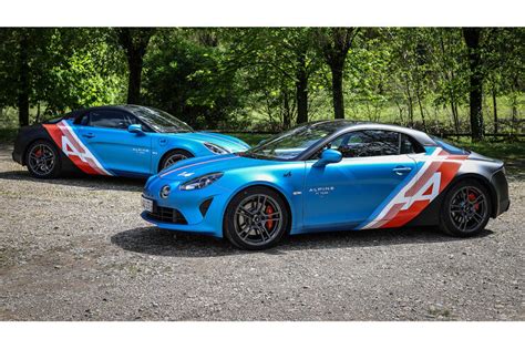 Dat maakte de franse renstal vandaag bekend, voorafgaand aan de grote prijs van italië in monza. Alpine A110S Trackside Cars: Formel-1-Outfit für die ...