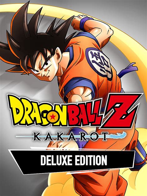 Welcome to the dragon ball z: DRAGON BALL Z: KAKAROT Game | PS4 - PlayStation